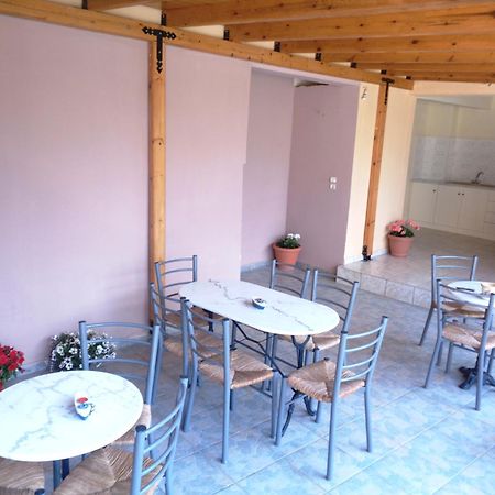 Angela Hotel Loutra Edipsou  Luaran gambar