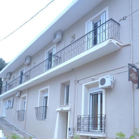 Angela Hotel Loutra Edipsou  Luaran gambar