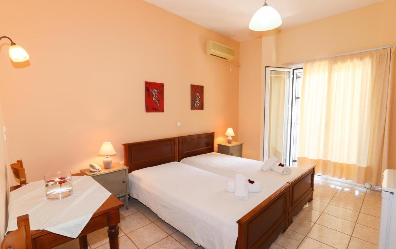 Angela Hotel Loutra Edipsou  Luaran gambar