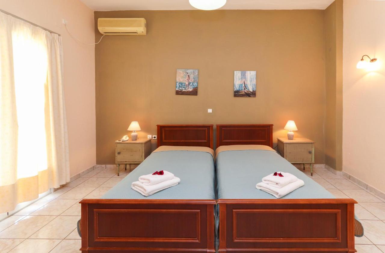 Angela Hotel Loutra Edipsou  Luaran gambar