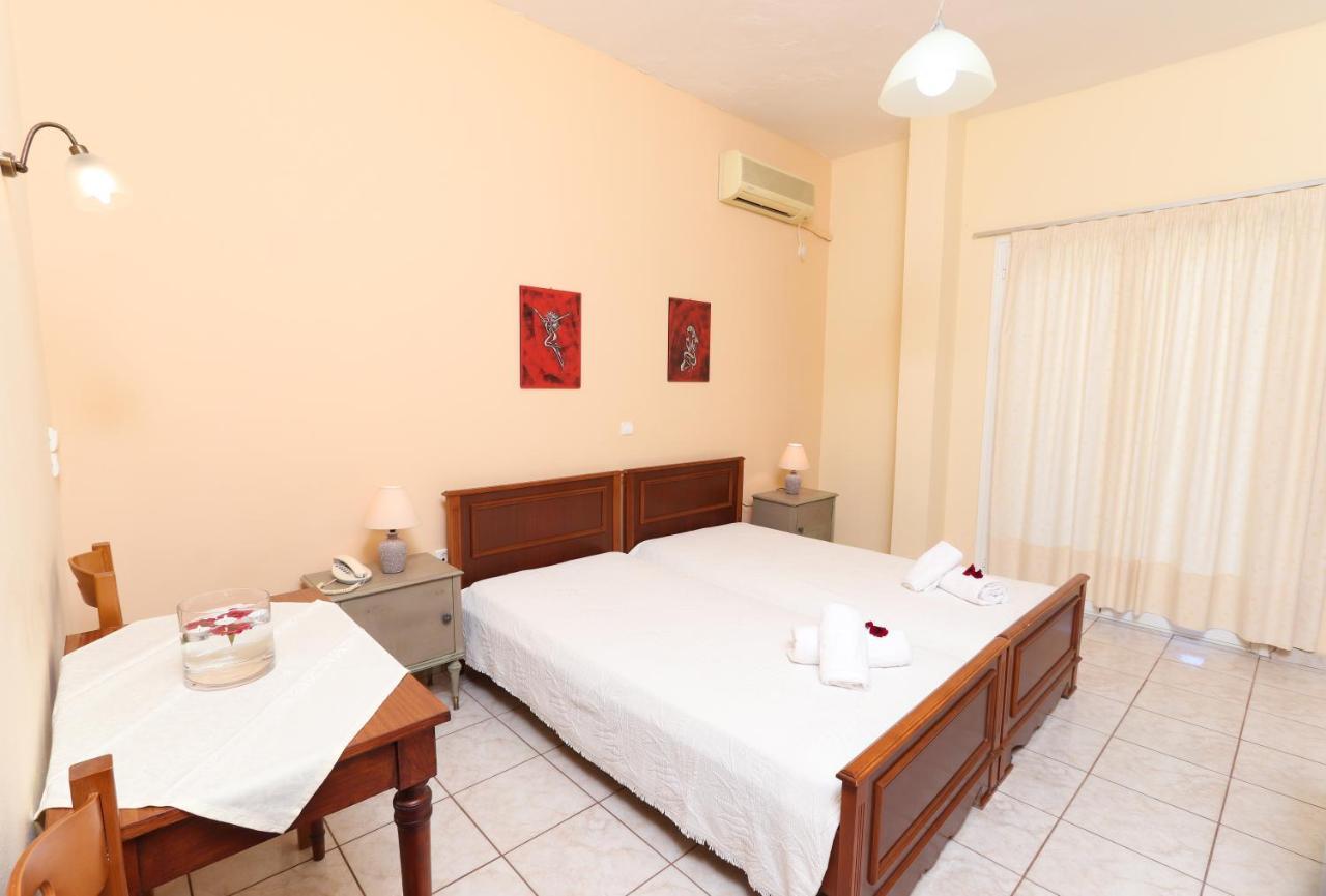 Angela Hotel Loutra Edipsou  Luaran gambar