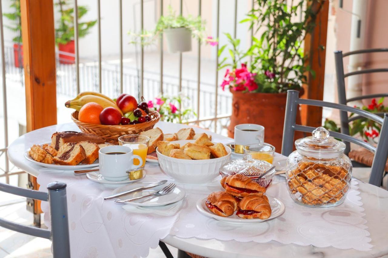 Angela Hotel Loutra Edipsou  Luaran gambar