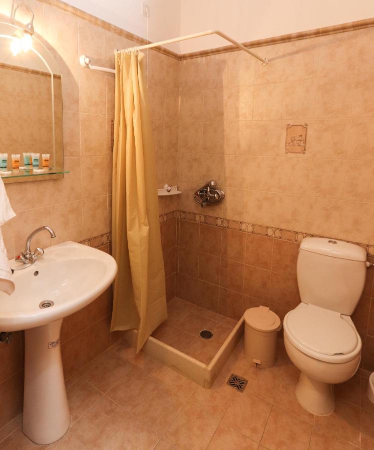 Angela Hotel Loutra Edipsou  Luaran gambar