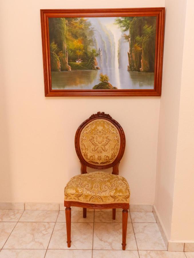 Angela Hotel Loutra Edipsou  Luaran gambar