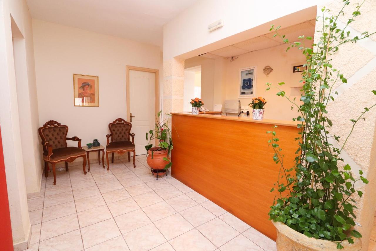 Angela Hotel Loutra Edipsou  Luaran gambar