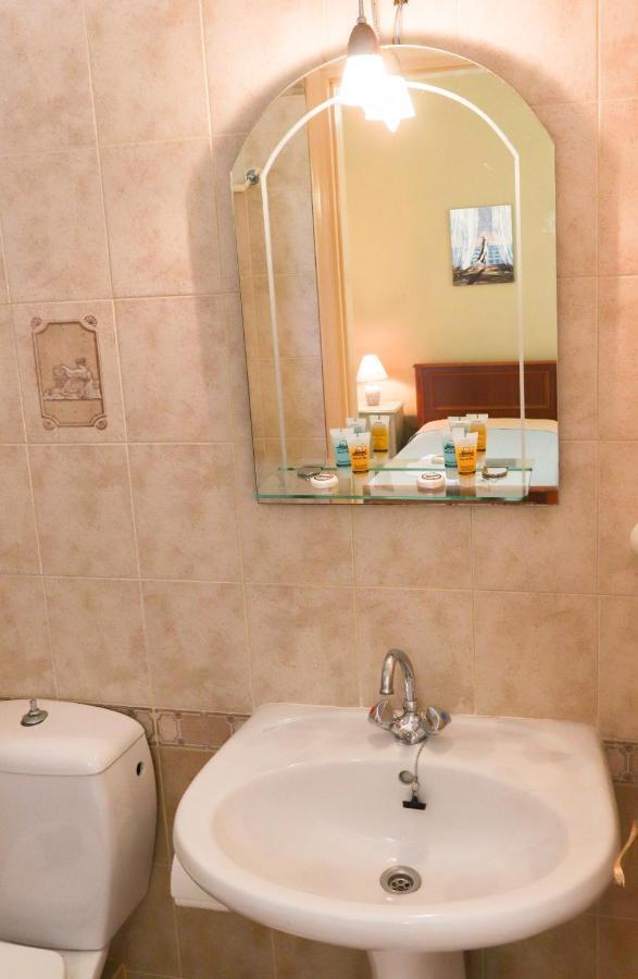 Angela Hotel Loutra Edipsou  Luaran gambar