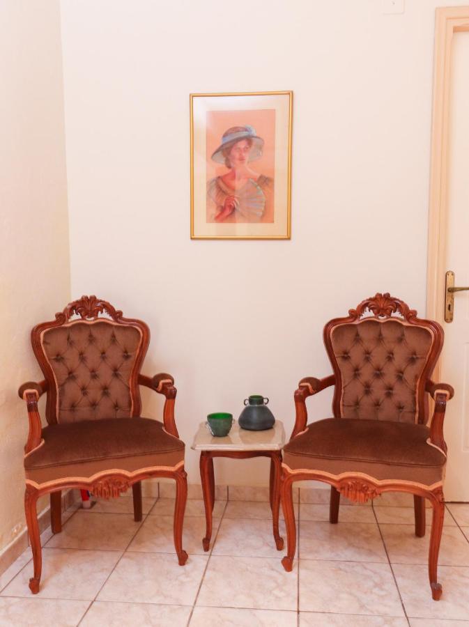 Angela Hotel Loutra Edipsou  Luaran gambar
