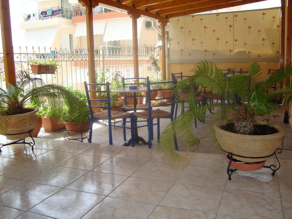 Angela Hotel Loutra Edipsou  Luaran gambar