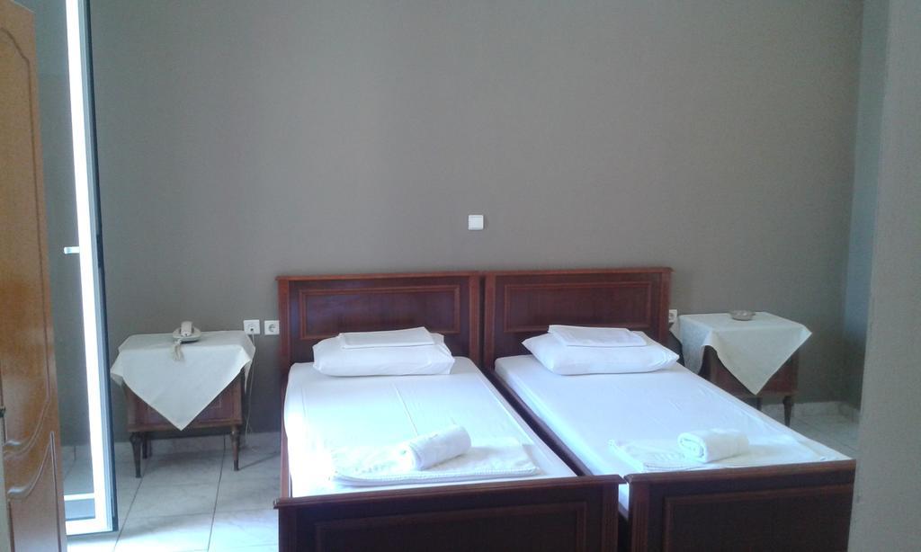Angela Hotel Loutra Edipsou  Luaran gambar
