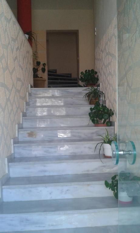 Angela Hotel Loutra Edipsou  Luaran gambar