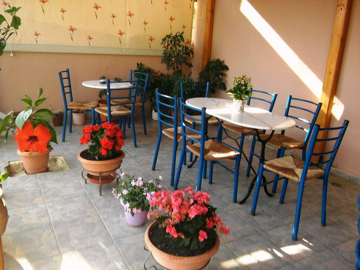 Angela Hotel Loutra Edipsou  Luaran gambar