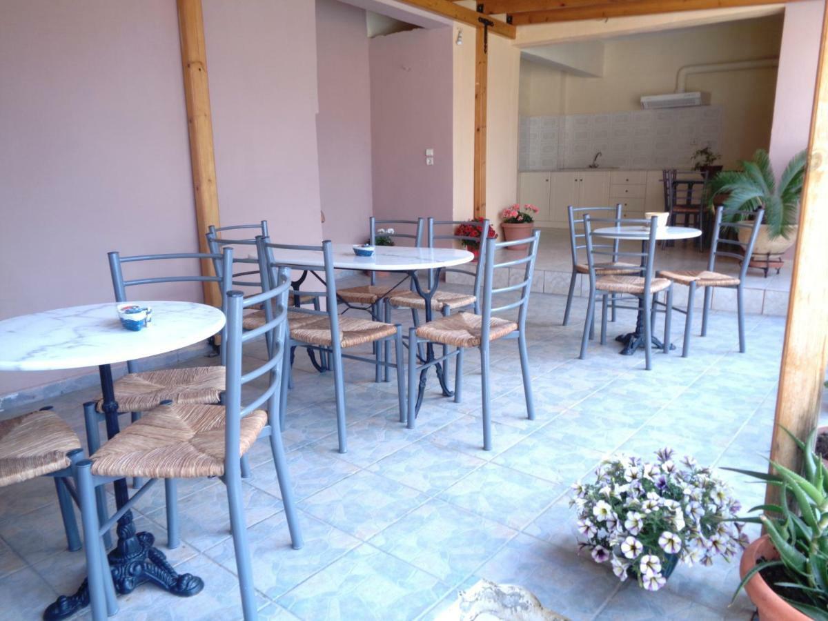 Angela Hotel Loutra Edipsou  Luaran gambar