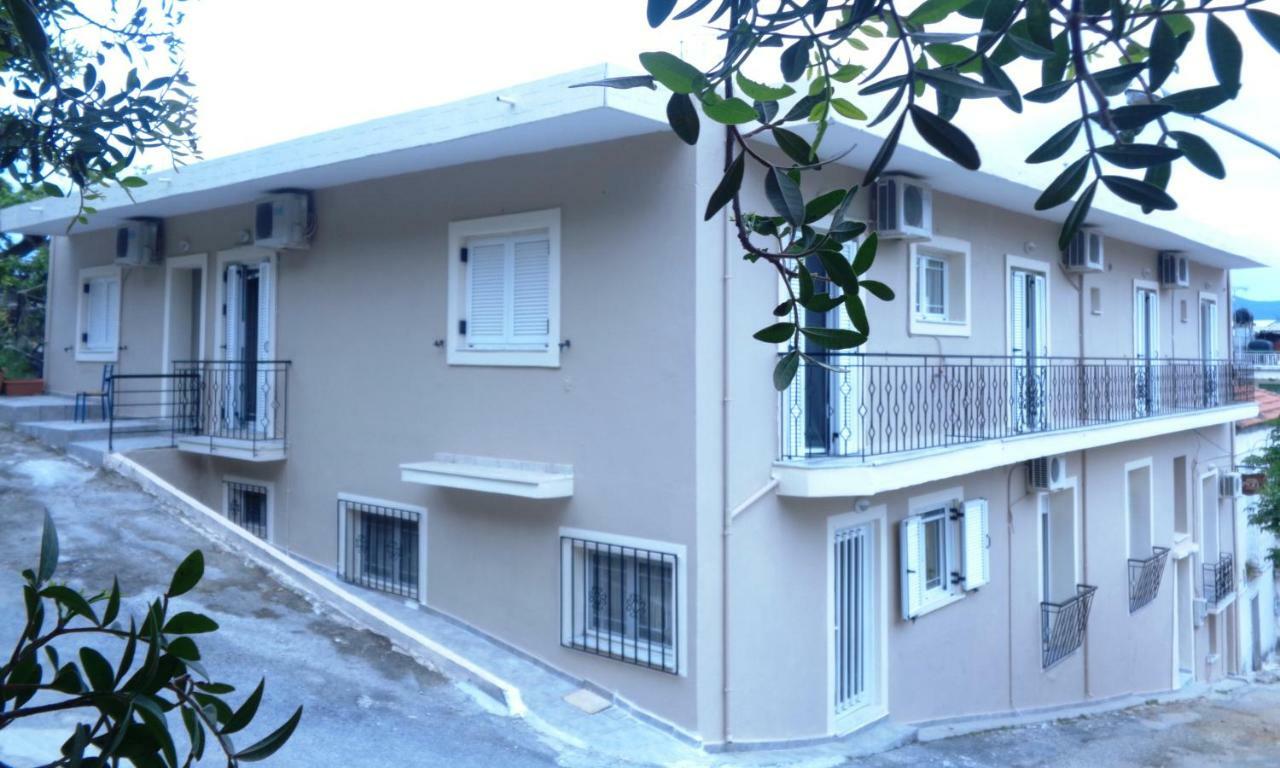Angela Hotel Loutra Edipsou  Luaran gambar