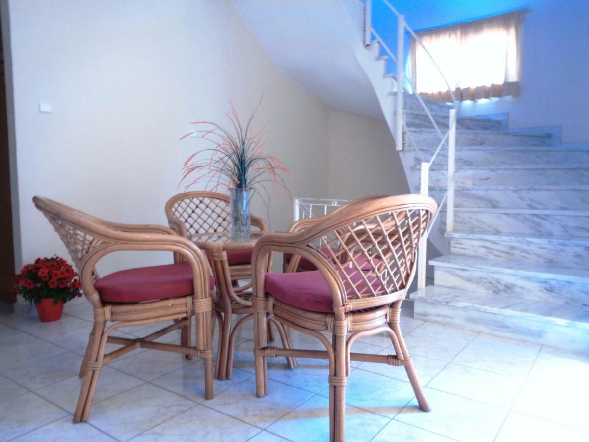 Angela Hotel Loutra Edipsou  Luaran gambar