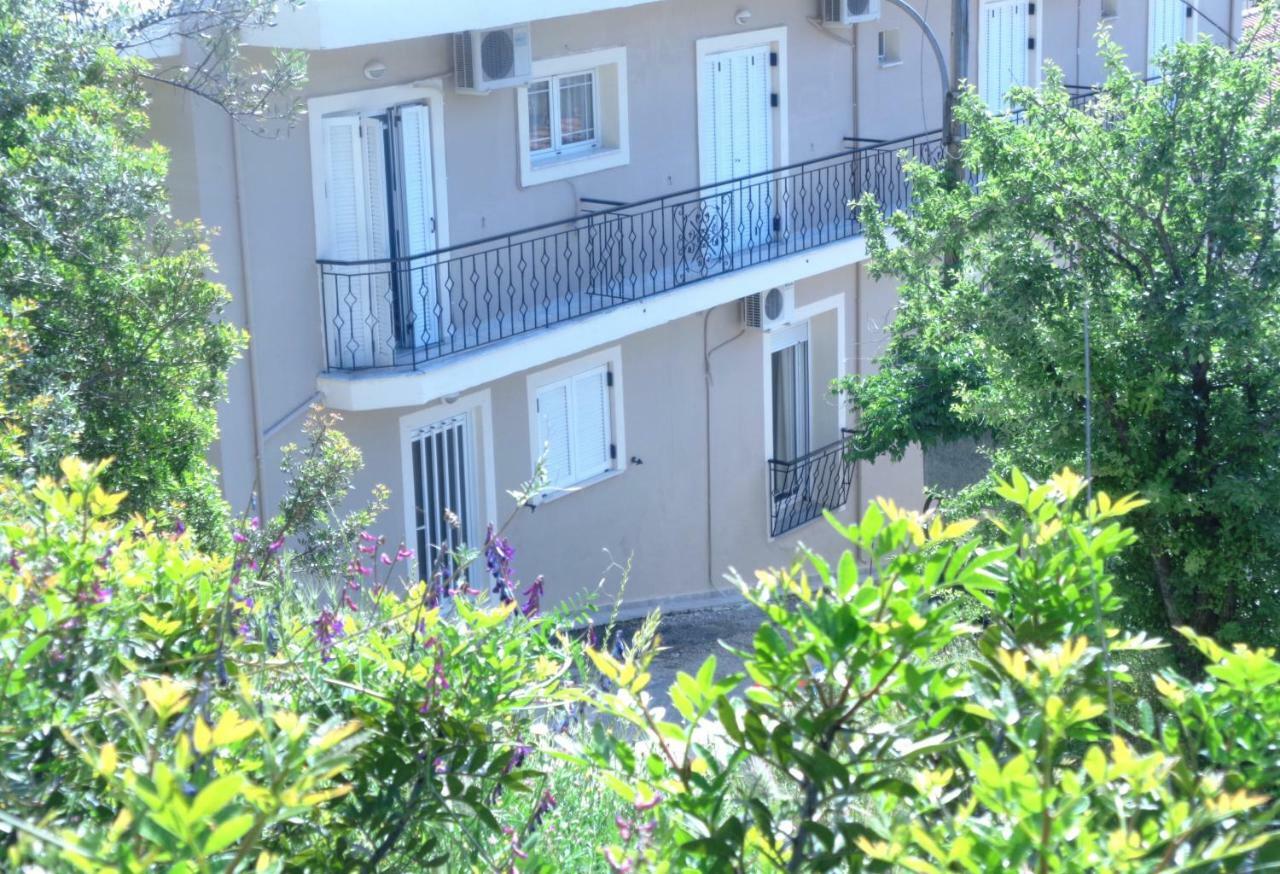 Angela Hotel Loutra Edipsou  Luaran gambar